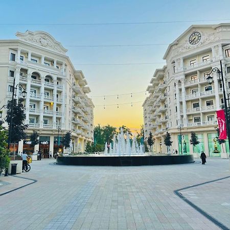 Boulevard Tashkent City Exterior photo